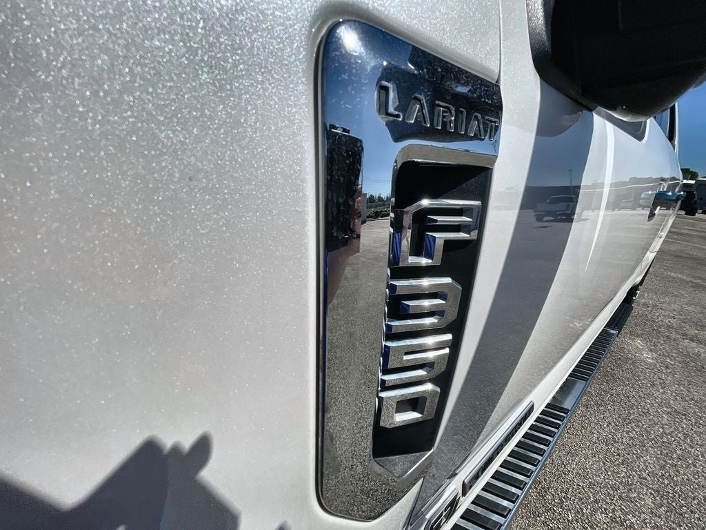 2019 Ford F-350 Lariat Super Duty